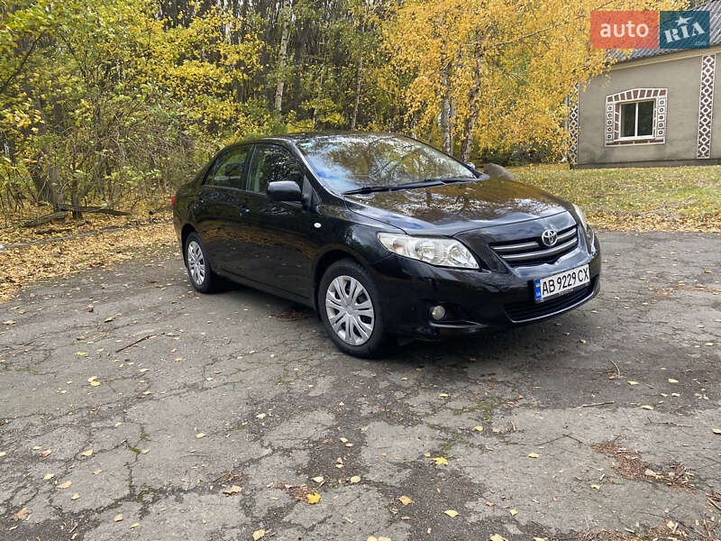 Седан Toyota Corolla 2008 в Немирове фото 2 Седан Toyota Corolla 2008 в Немирове