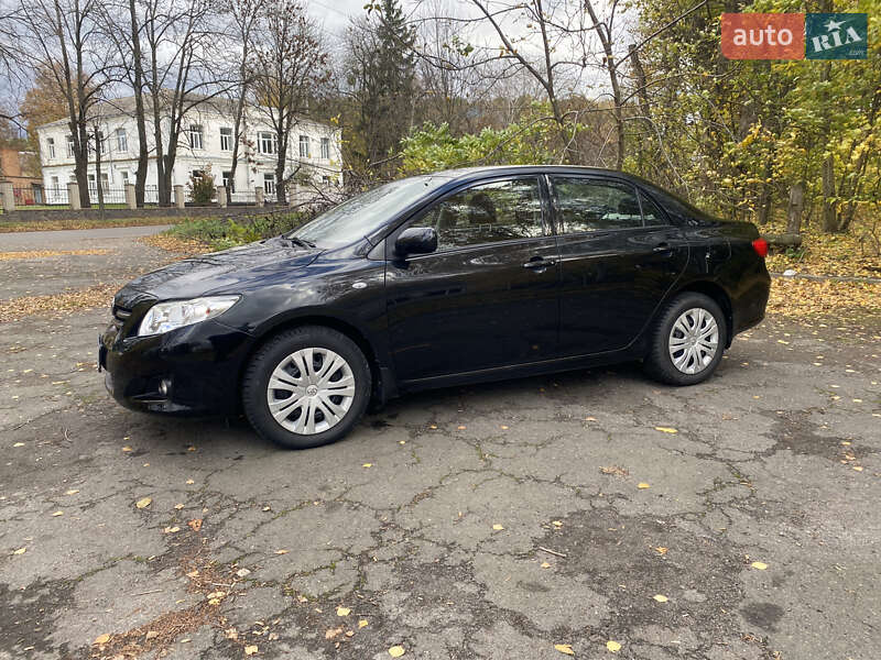 Седан Toyota Corolla 2008 в Немирове фото 3 Седан Toyota Corolla 2008 в Немирове