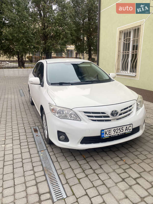 Toyota Corolla 2011 Toyota Corolla 2011