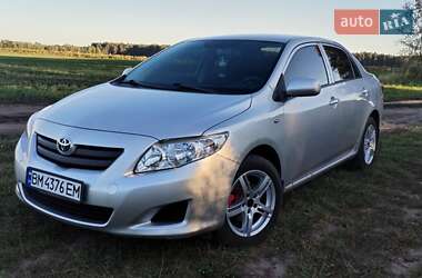 Седан Toyota Corolla 2009 в Шостке