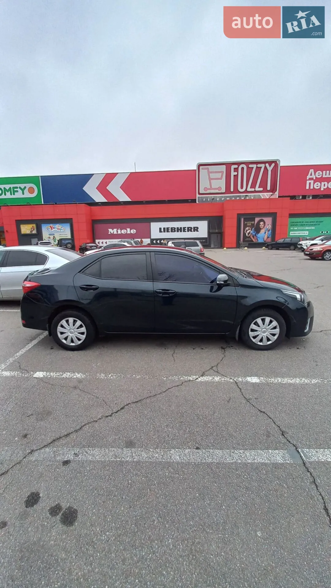 2013 Toyota Corolla - мініатюра 5