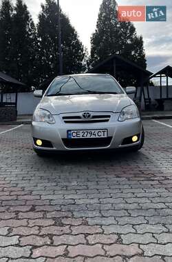 Хетчбек Toyota Corolla 2005 в Снятині