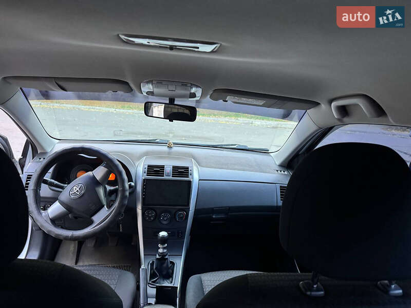 Седан Toyota Corolla 2012 в Каменском фото 9 Седан Toyota Corolla 2012 в Каменском