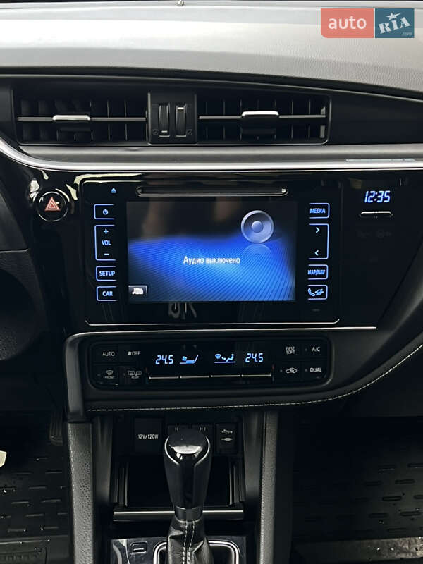 Седан Toyota Corolla 2017 в Каменец-Подольском фото 20 Седан Toyota Corolla 2017 в Каменец-Подольском