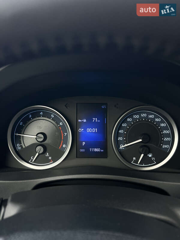 Седан Toyota Corolla 2017 в Каменец-Подольском фото 25 Седан Toyota Corolla 2017 в Каменец-Подольском