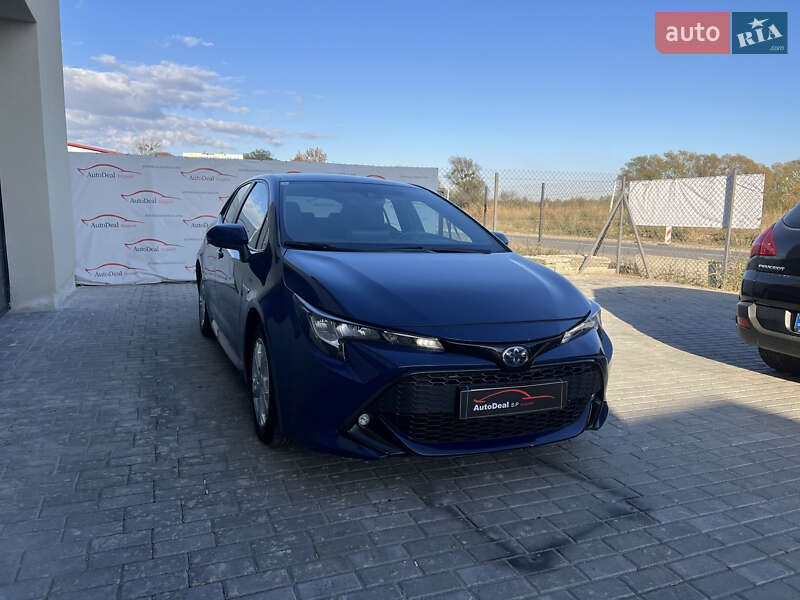 Хэтчбек Toyota Corolla 2019 в Львове