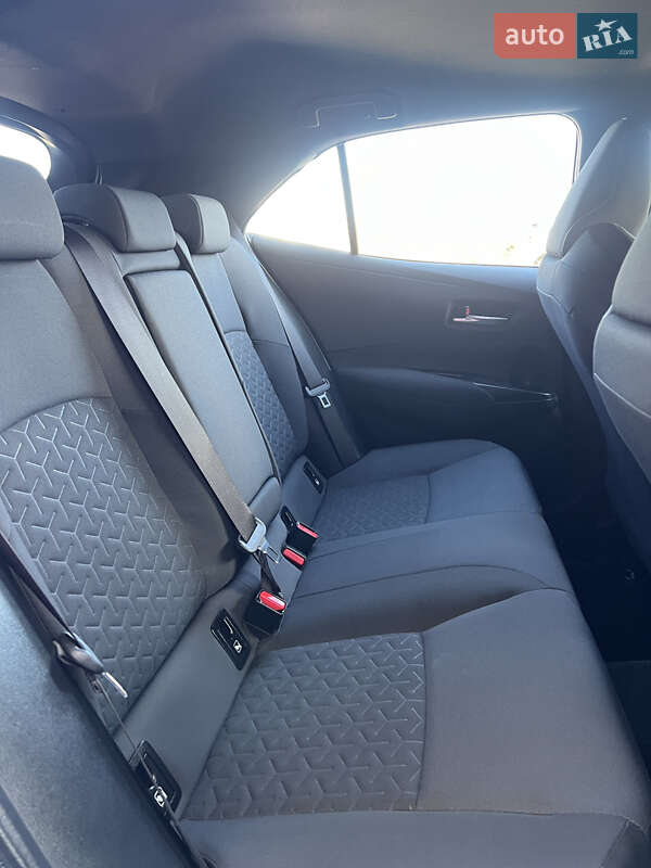 Хэтчбек Toyota Corolla 2019 в Львове