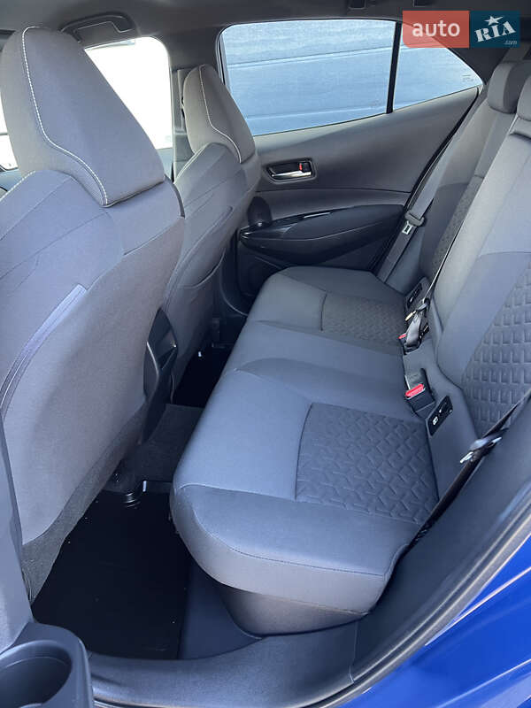 Хэтчбек Toyota Corolla 2019 в Львове