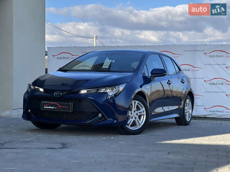 Хэтчбек Toyota Corolla 2019 в Львове