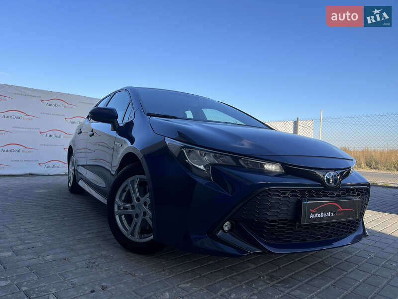 Хэтчбек Toyota Corolla 2019 в Львове