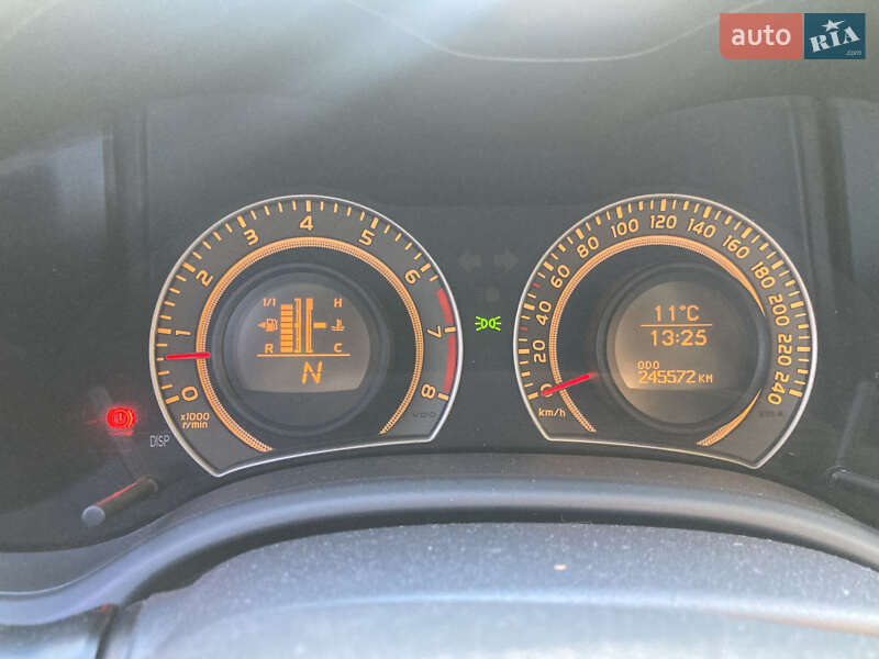 Седан Toyota Corolla 2007 в Киеве