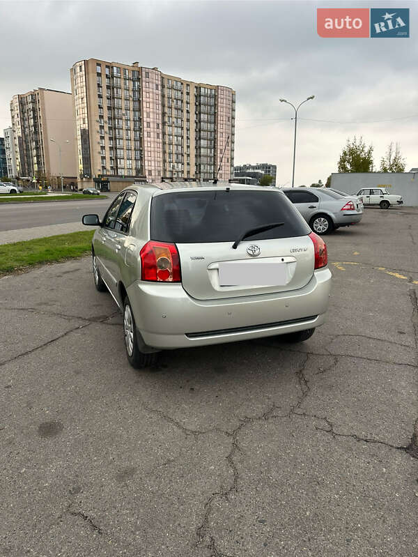 Хэтчбек Toyota Corolla 2006 в Черкассах фото 8 Хэтчбек Toyota Corolla 2006 в Черкассах