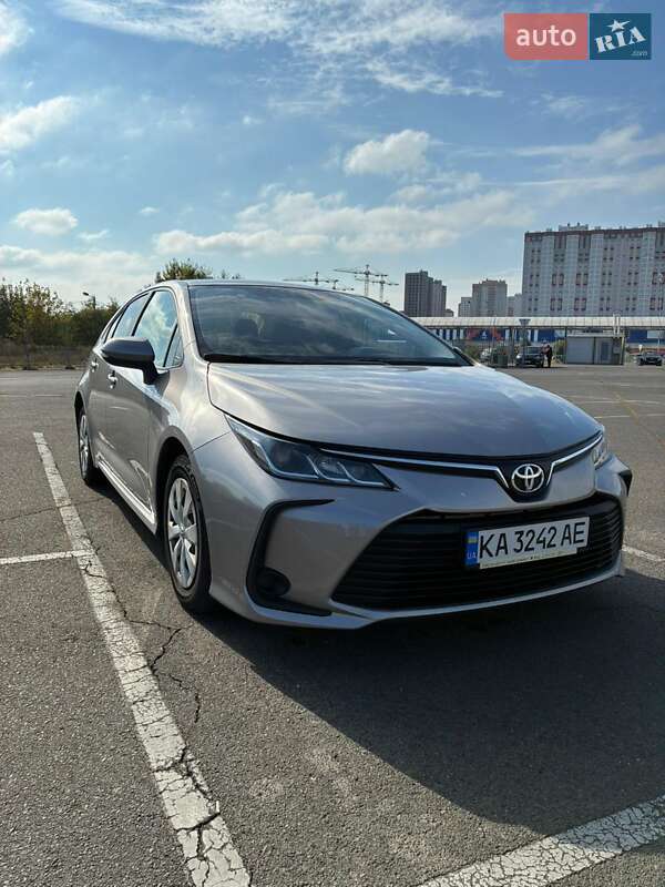 Toyota Corolla 2019 Toyota Corolla 2019