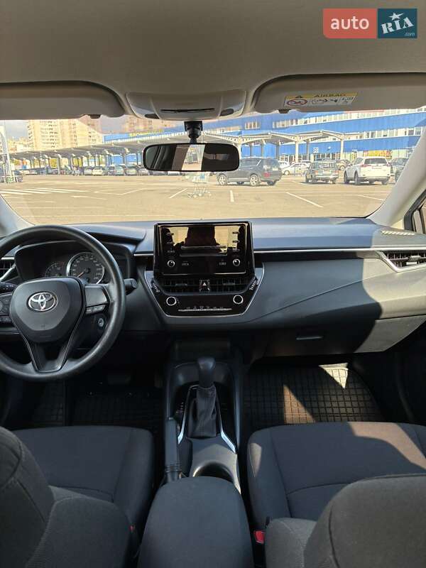 Седан Toyota Corolla 2019 в Киеве фото 7 Седан Toyota Corolla 2019 в Киеве