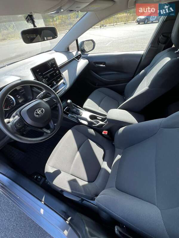 Седан Toyota Corolla 2019 в Киеве фото 8 Седан Toyota Corolla 2019 в Киеве