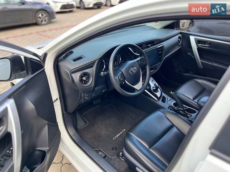 Седан Toyota Corolla 2021 в Одессе фото 8 Седан Toyota Corolla 2021 в Одессе