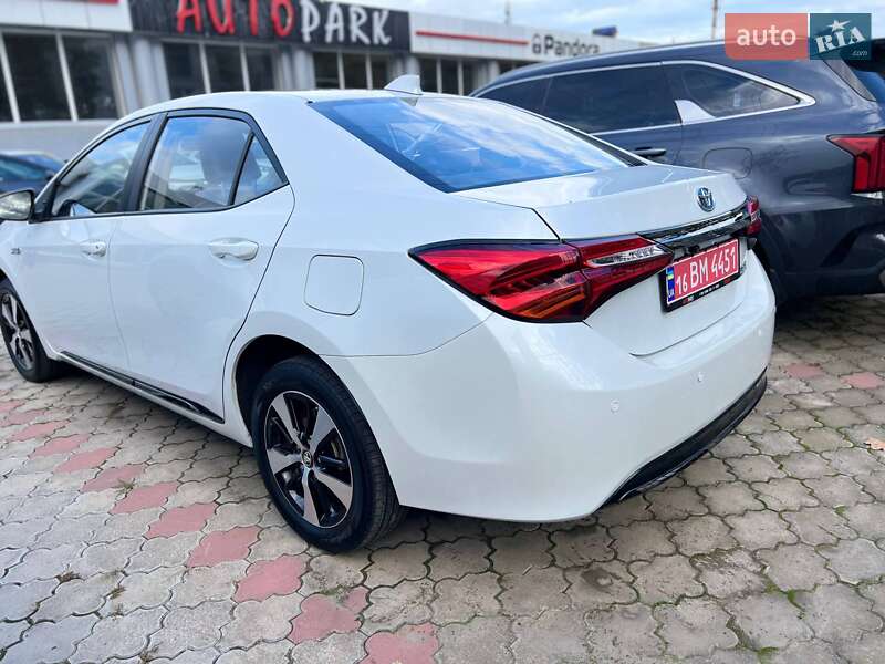 Седан Toyota Corolla 2021 в Одессе фото 16 Седан Toyota Corolla 2021 в Одессе
