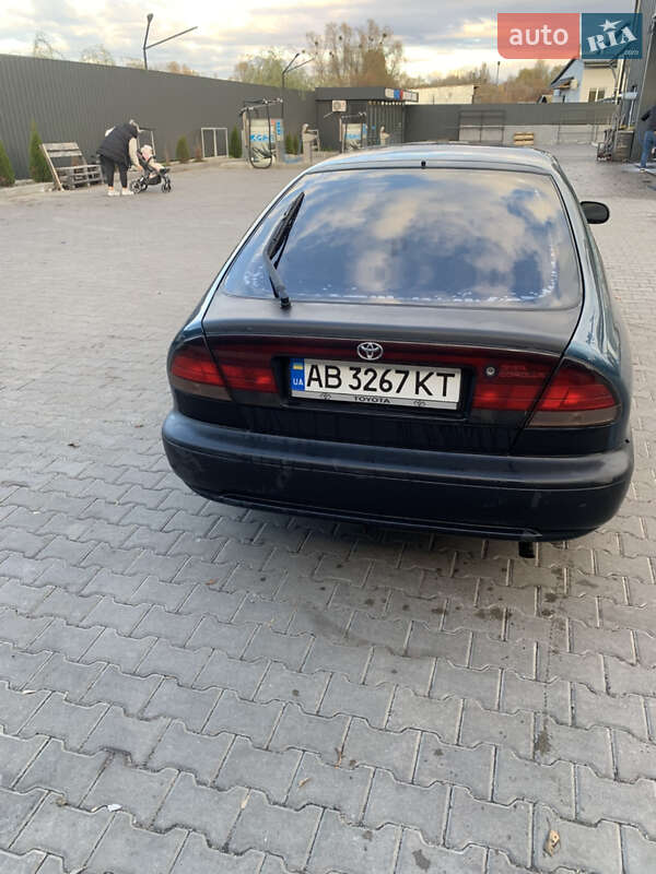 Хэтчбек Toyota Corolla 1994 в Фастове фото 4 Хэтчбек Toyota Corolla 1994 в Фастове