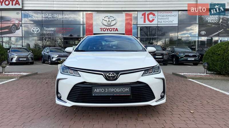 Седан Toyota Corolla 2022 в Хмельницком фото 2 Седан Toyota Corolla 2022 в Хмельницком