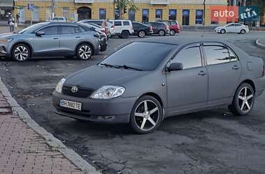 Седан Toyota Corolla 2002 в Одессе