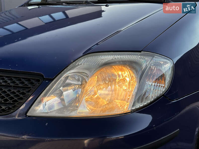 Универсал Toyota Corolla 2002 в Николаеве