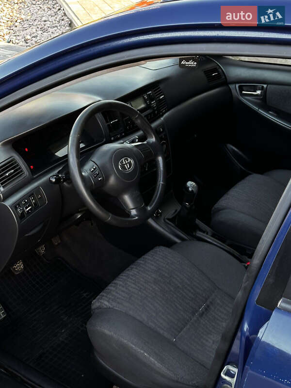 Универсал Toyota Corolla 2002 в Николаеве