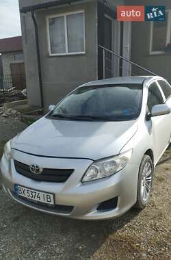 Седан Toyota Corolla 2008 в Кам'янець-Подільському