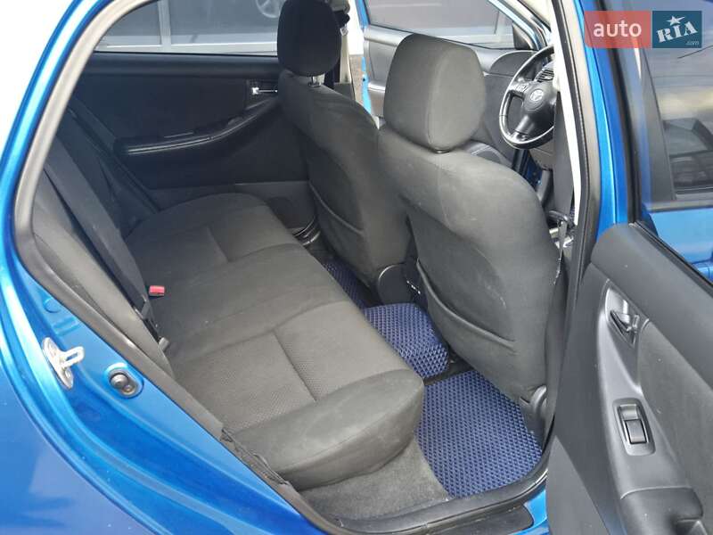 Хэтчбек Toyota Corolla 2006 в Киеве фото 14 Хэтчбек Toyota Corolla 2006 в Киеве