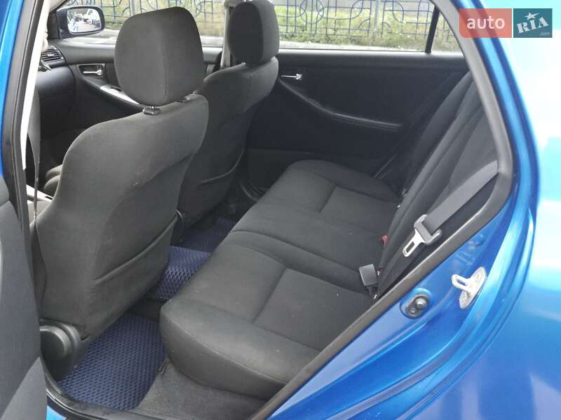Хэтчбек Toyota Corolla 2006 в Киеве фото 12 Хэтчбек Toyota Corolla 2006 в Киеве