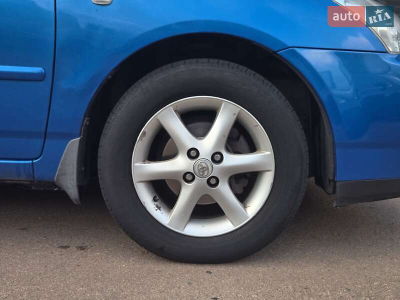 Хэтчбек Toyota Corolla 2006 в Киеве фото 19 Хэтчбек Toyota Corolla 2006 в Киеве