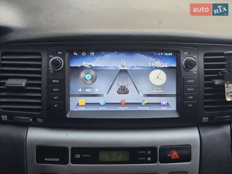 Хэтчбек Toyota Corolla 2006 в Киеве фото 25 Хэтчбек Toyota Corolla 2006 в Киеве