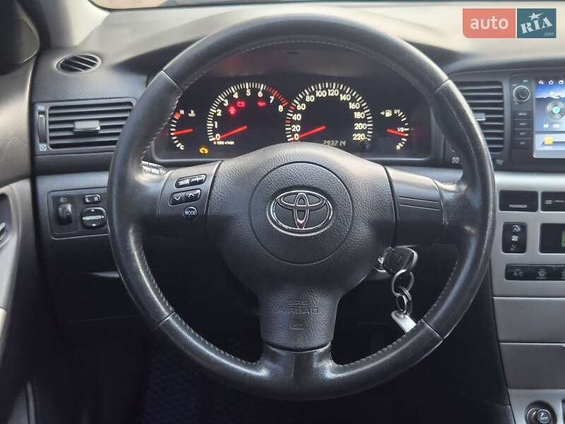 Хэтчбек Toyota Corolla 2006 в Киеве фото 22 Хэтчбек Toyota Corolla 2006 в Киеве