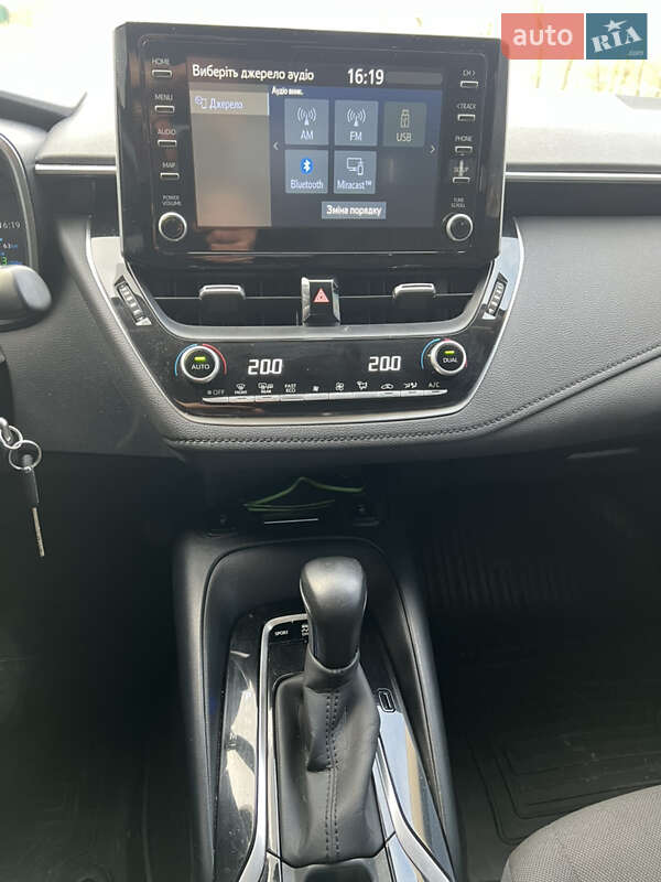 Седан Toyota Corolla 2020 в Киеве фото 9 Седан Toyota Corolla 2020 в Киеве