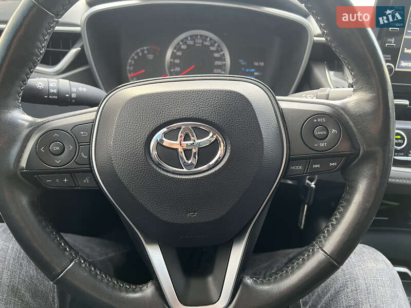 Седан Toyota Corolla 2020 в Киеве фото 10 Седан Toyota Corolla 2020 в Киеве