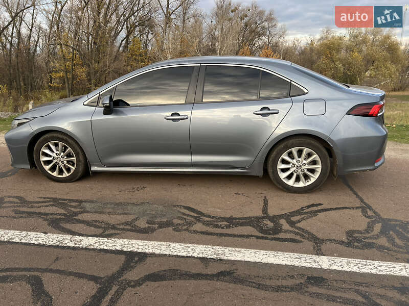 Седан Toyota Corolla 2020 в Киеве фото 6 Седан Toyota Corolla 2020 в Киеве