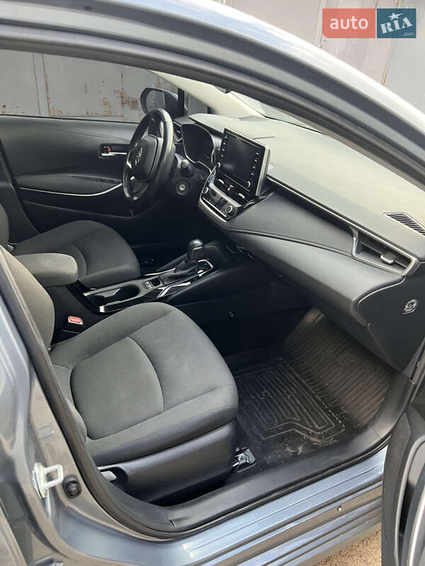 Седан Toyota Corolla 2020 в Киеве фото 14 Седан Toyota Corolla 2020 в Киеве