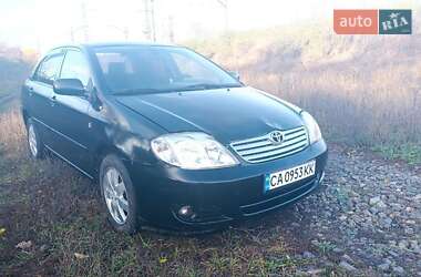Седан Toyota Corolla 2005 в Смеле