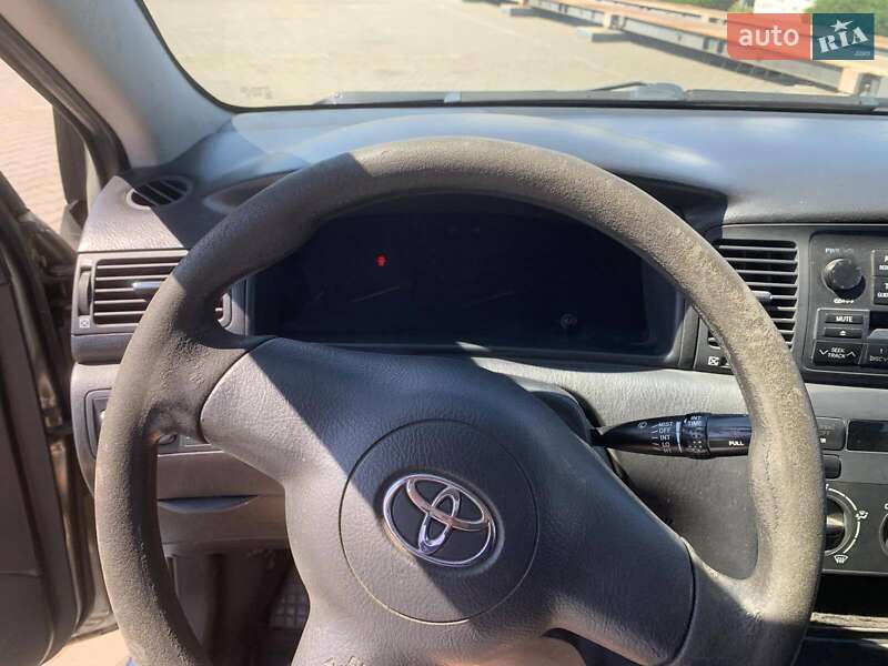 Седан Toyota Corolla 2006 в Одессе