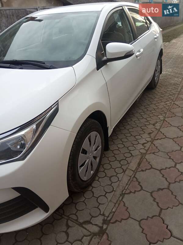 Седан Toyota Corolla 2017 в Хоросткові фото 9 Седан Toyota Corolla 2017 в Хоросткові