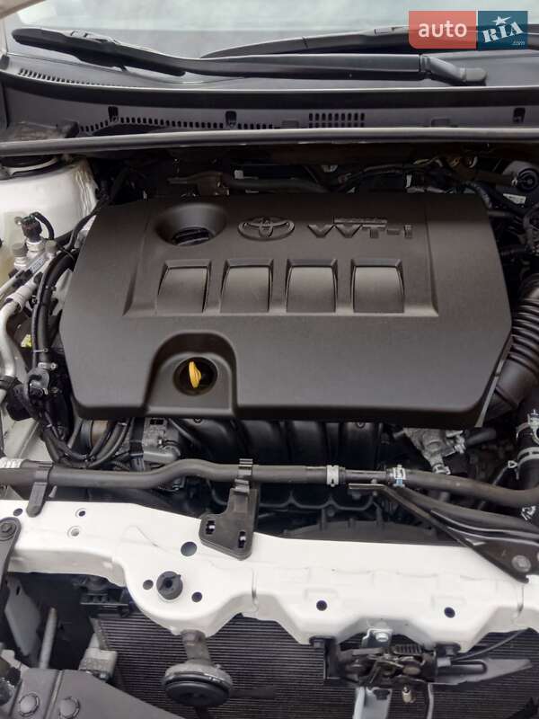 Седан Toyota Corolla 2017 в Хоросткові фото 14 Седан Toyota Corolla 2017 в Хоросткові