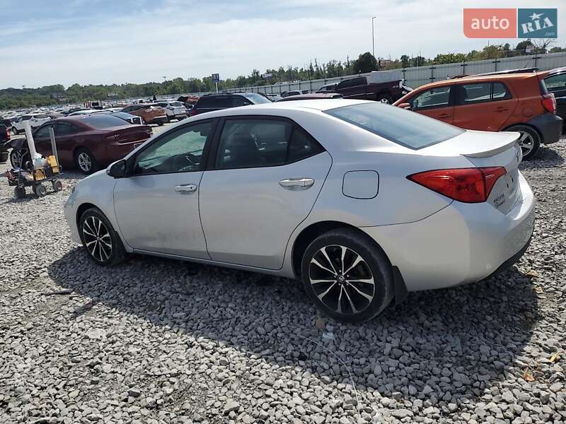 Седан Toyota Corolla 2017 в Харкові фото 2 Седан Toyota Corolla 2017 в Харкові