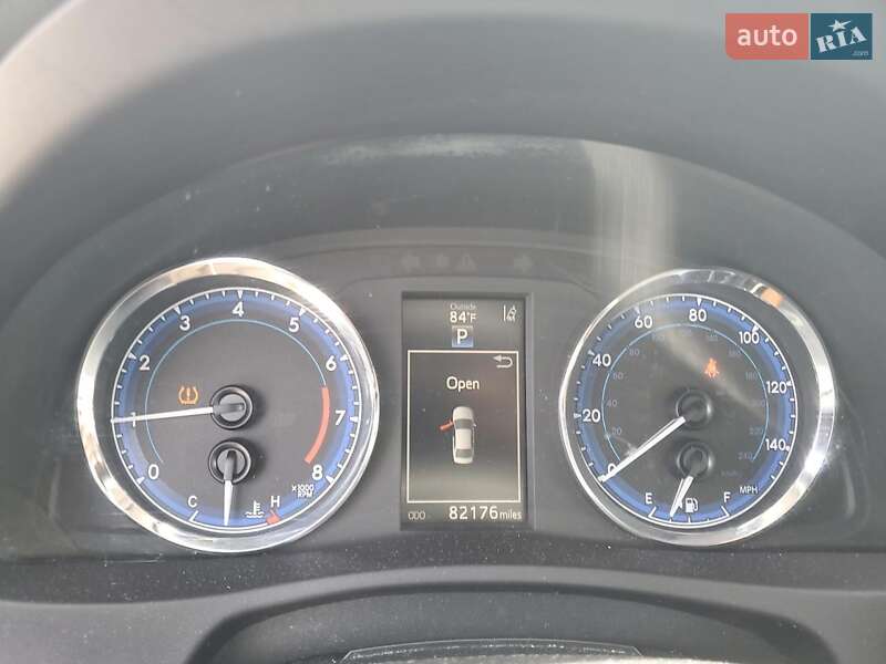 Седан Toyota Corolla 2017 в Харкові фото 9 Седан Toyota Corolla 2017 в Харкові