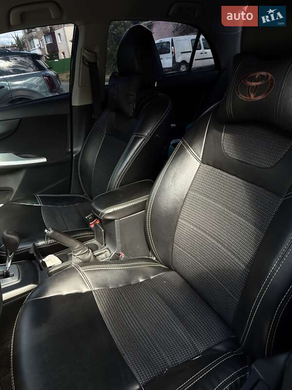 Седан Toyota Corolla 2007 в Полтаве фото 6 Седан Toyota Corolla 2007 в Полтаве