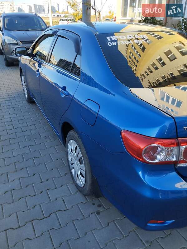 Седан Toyota Corolla 2010 в Южном фото 3 Седан Toyota Corolla 2010 в Южном