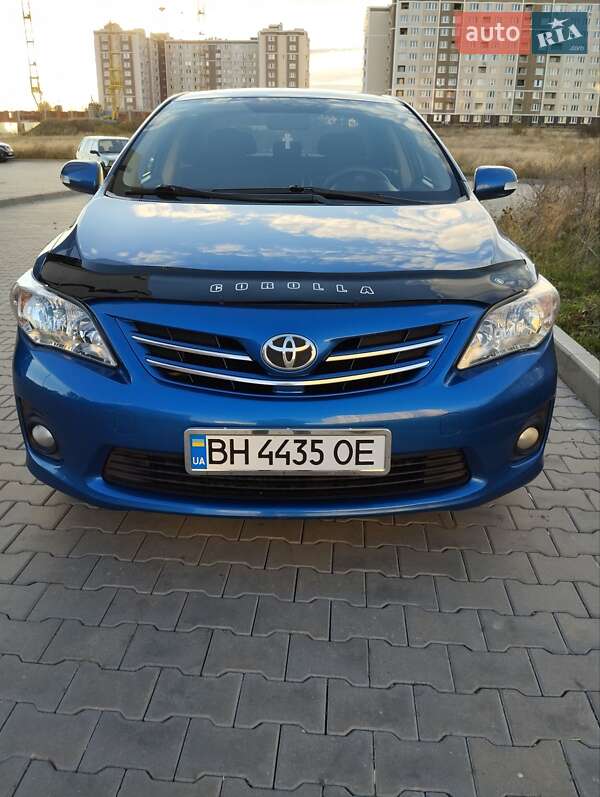 Седан Toyota Corolla 2010 в Южном фото Седан Toyota Corolla 2010 в Южном