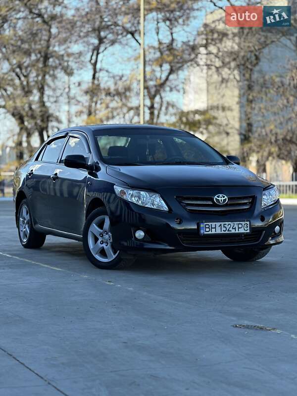 Седан Toyota Corolla 2008 в Одессе фото 5 Седан Toyota Corolla 2008 в Одессе