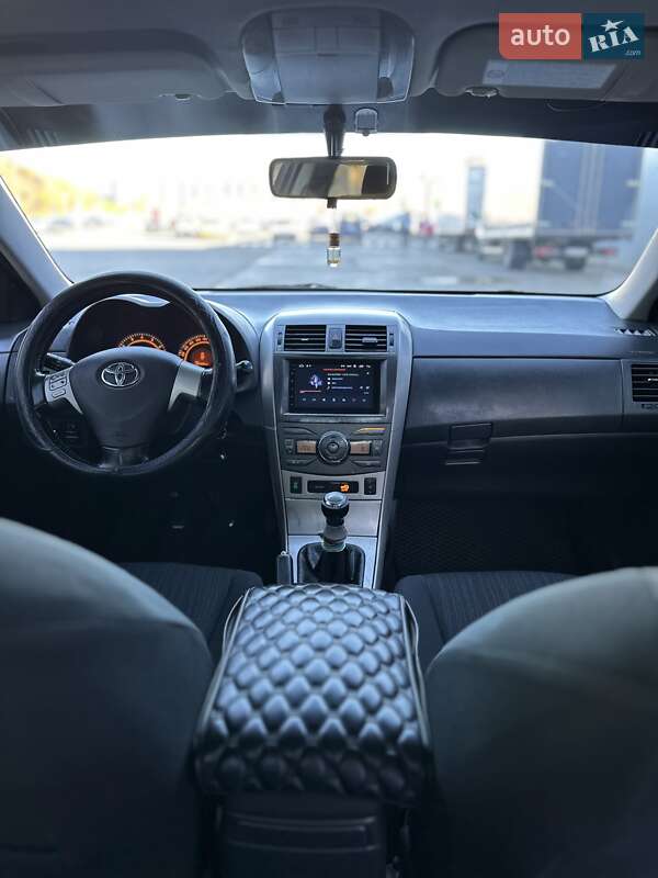 Седан Toyota Corolla 2008 в Одессе фото 12 Седан Toyota Corolla 2008 в Одессе