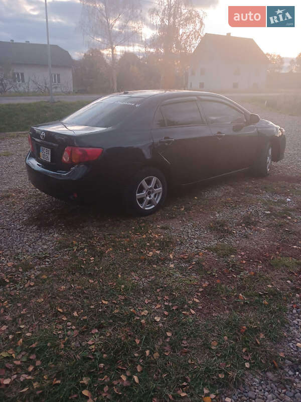 Седан Toyota Corolla 2008 в Моршине