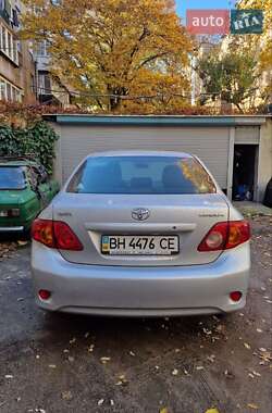 Седан Toyota Corolla 2008 в Одессе