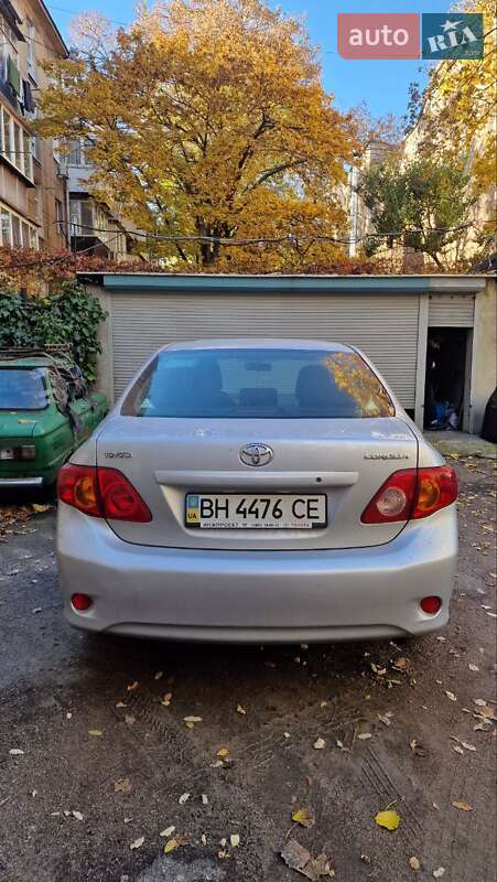 Toyota Corolla 2008